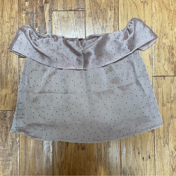 Line & Dot Allegra Top - Picture 3 of 3